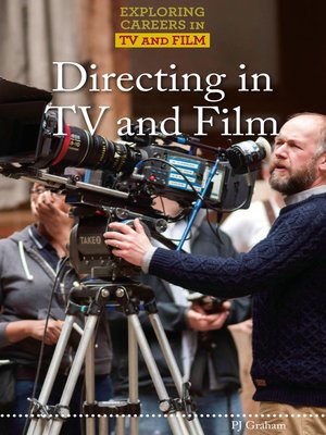 cover image of Directing in TV and Film